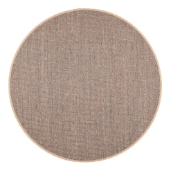 VM-Carpet matto Sisal ø 133 cm 33 mix