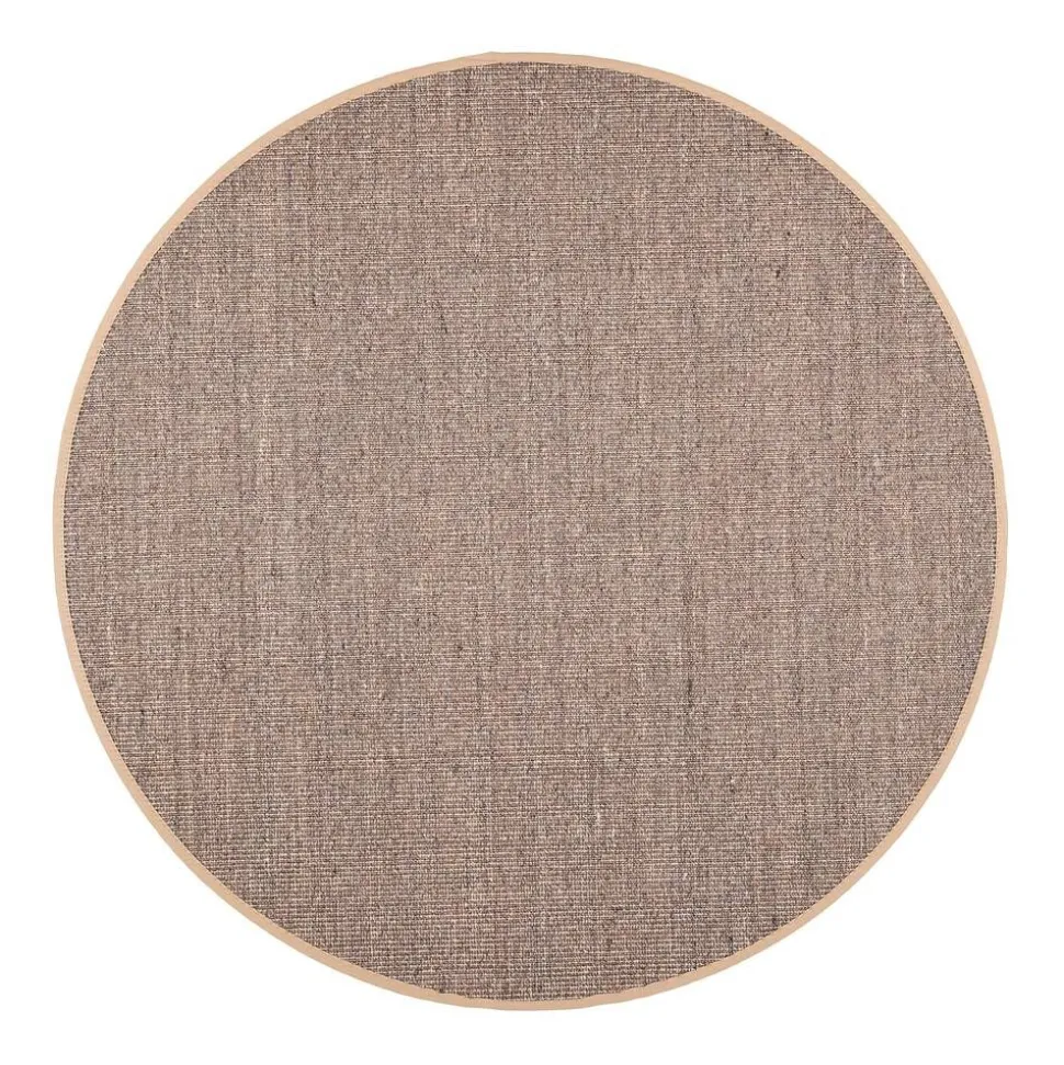 VM-Carpet matto Sisal ø 200 cm 33 mix