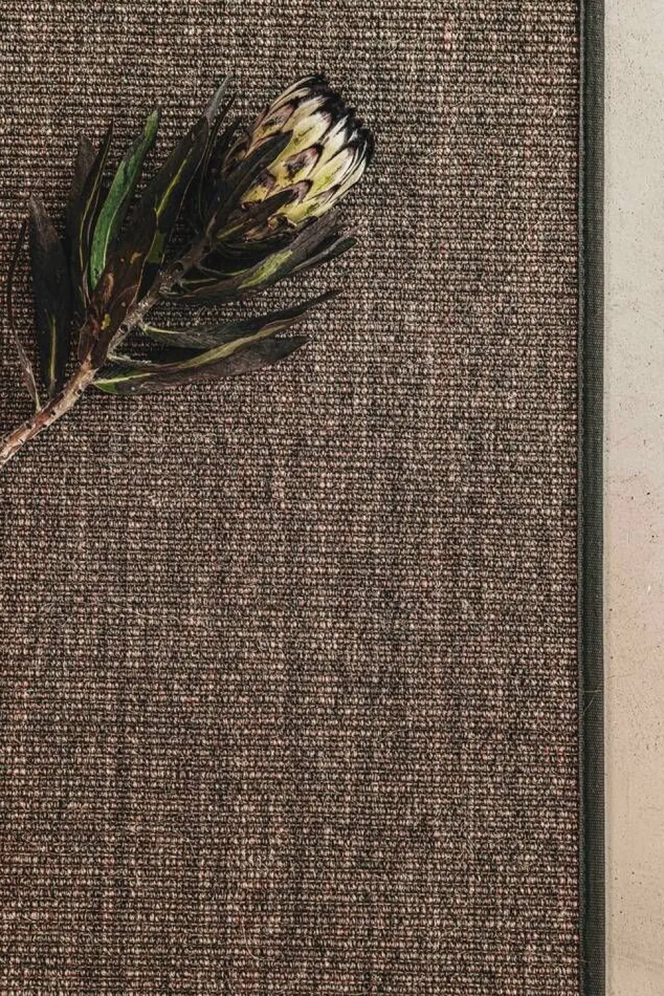 VM-Carpet matto Sisal 80x200 cm 33 mix