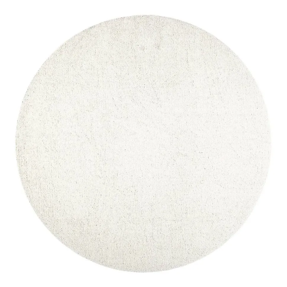 VM-Carpet matto Viita Ø 160 cm valkoinen