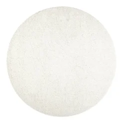 VM-Carpet matto Viita Ø 200 cm valkoinen