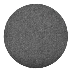 VM-Carpet matto Viita ø 160 cm 79 musta