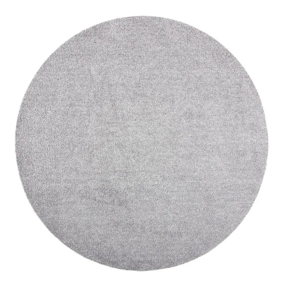 VM-Carpet matto Viita Ø 240 cm harmaa