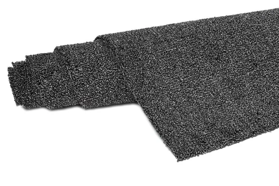 VM-Carpet matto Viita 80x300 cm 79 musta