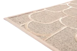 VM-Carpet Paanu, 1 beige, 80*250 cm