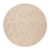 VM-Carpet Paanu, 7 kulta, Ø 133 cm