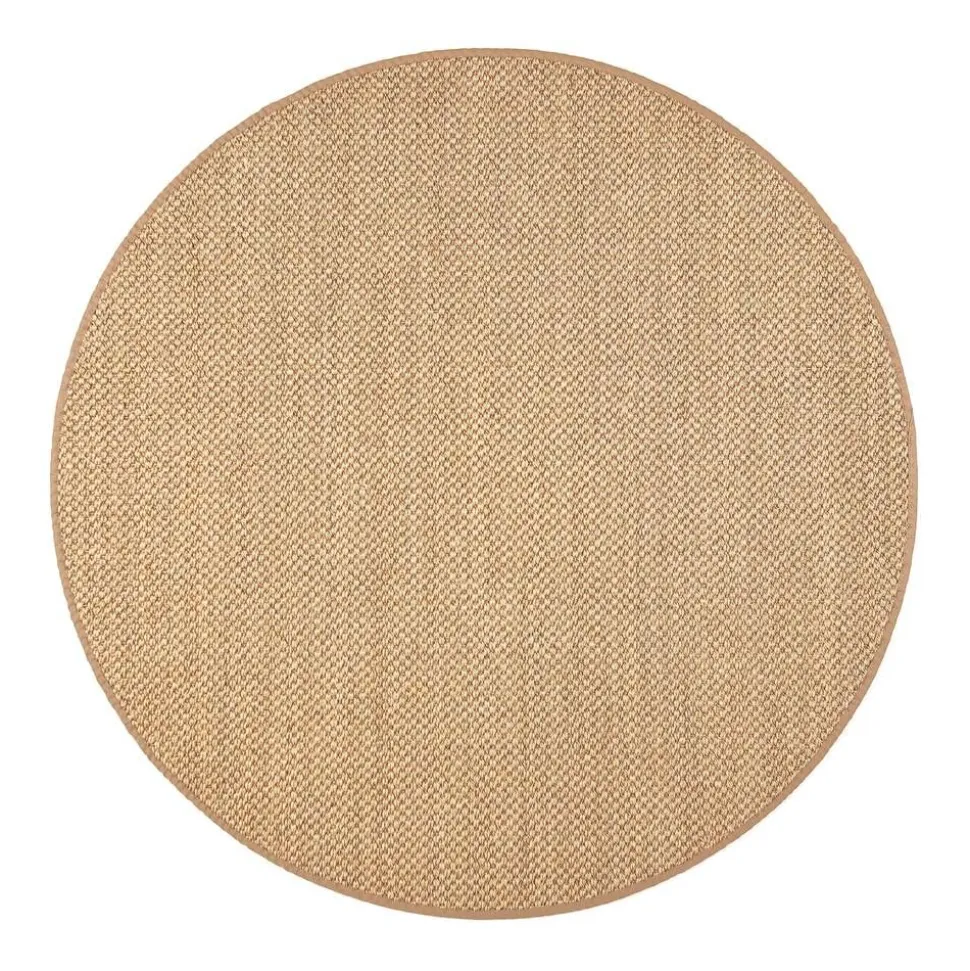 VM-Carpet Panama, 6021 olki, Ø 133cm, kantti 32 B