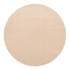 VM-Carpet Puuteri, 132 beige, Ø 200 cm, kantti 5978