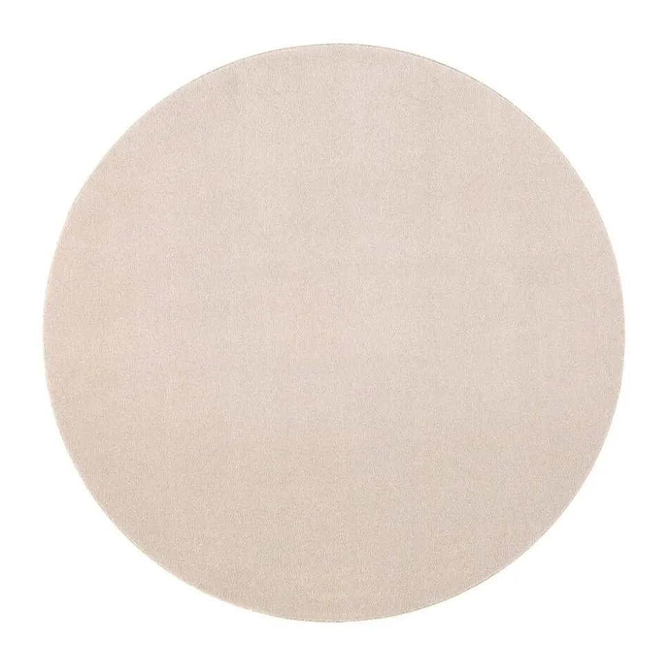 VM-Carpet Puuteri 129 harmaa, Ø 240 cm, kantti 5430