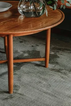 VM-Carpet Puuteri 164 oliivi, 160*230 cm, kantti 5921