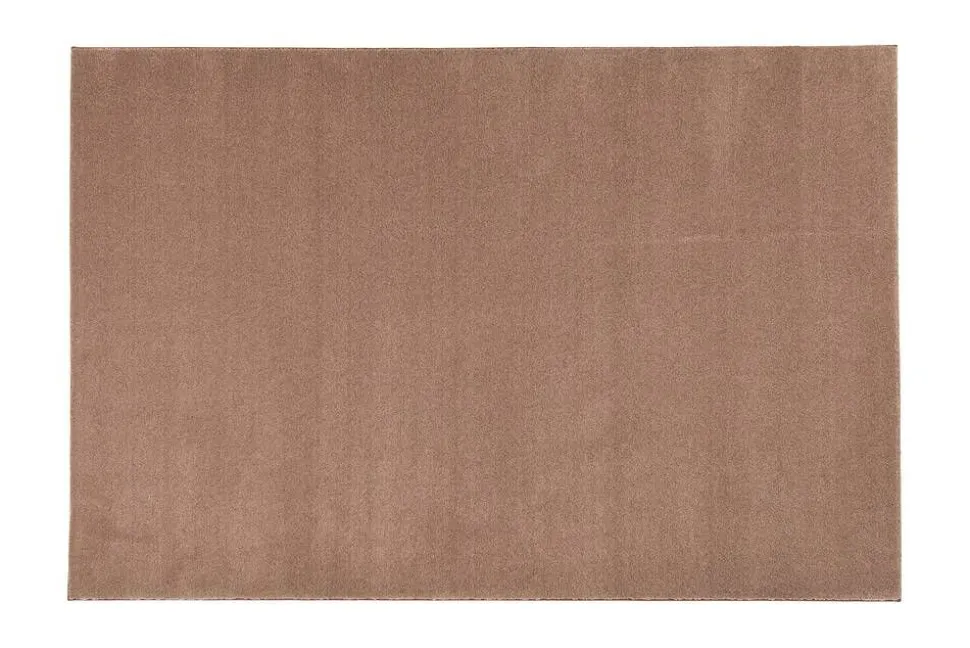VM-Carpet Puuteri 143 ruskea, Ø 240 cm, kantti 5951