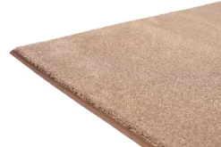 VM-Carpet Puuteri 143 ruskea, 80*300 cm, kantti 5951
