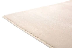 VM-Carpet Puuteri 102 valkoinen, 133*200 cm, kantti 5406
