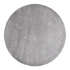 VM-Carpet Satine 850 harmaa, Ø 240 cm, kantti 5434