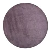 VM-Carpet Satine 001 lila, Ø 160 cm, kantti 5881