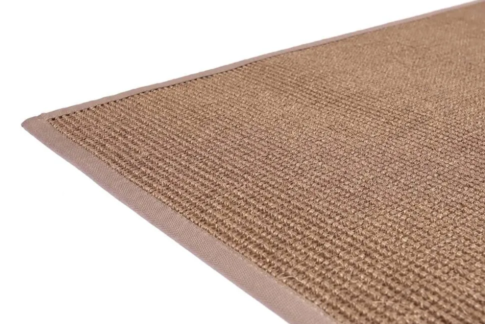 VM-Carpet Sisal, 85 taupe, 80*250 cm, kantti 25 B