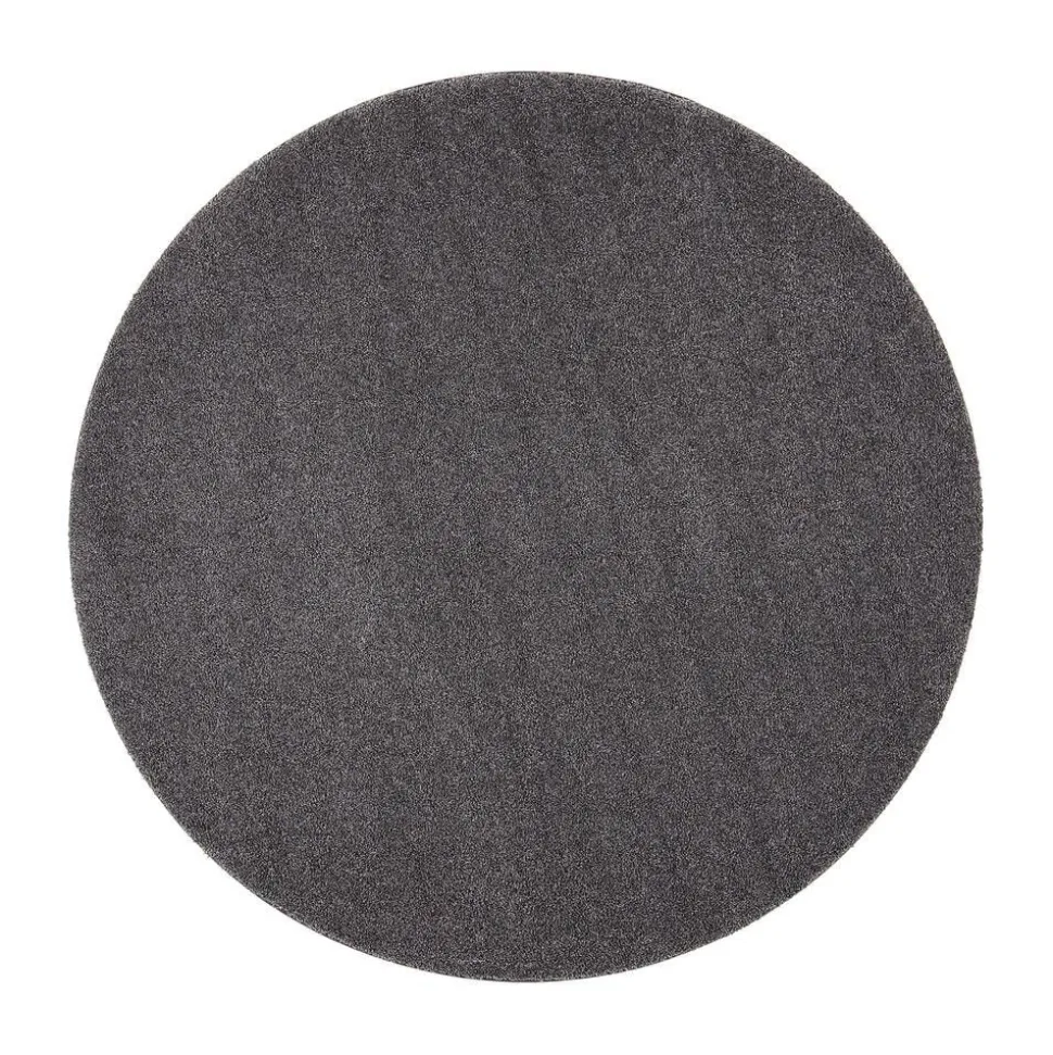 VM-Carpet Sointu, 177 antrasiitti, Ø 240 cm, kantti 5450