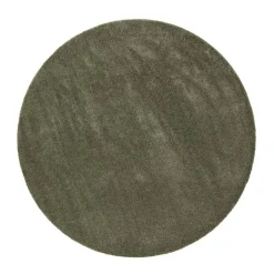 VM-Carpet Sointu,  40 vihreä, Ø 133 cm, kantti 5774
