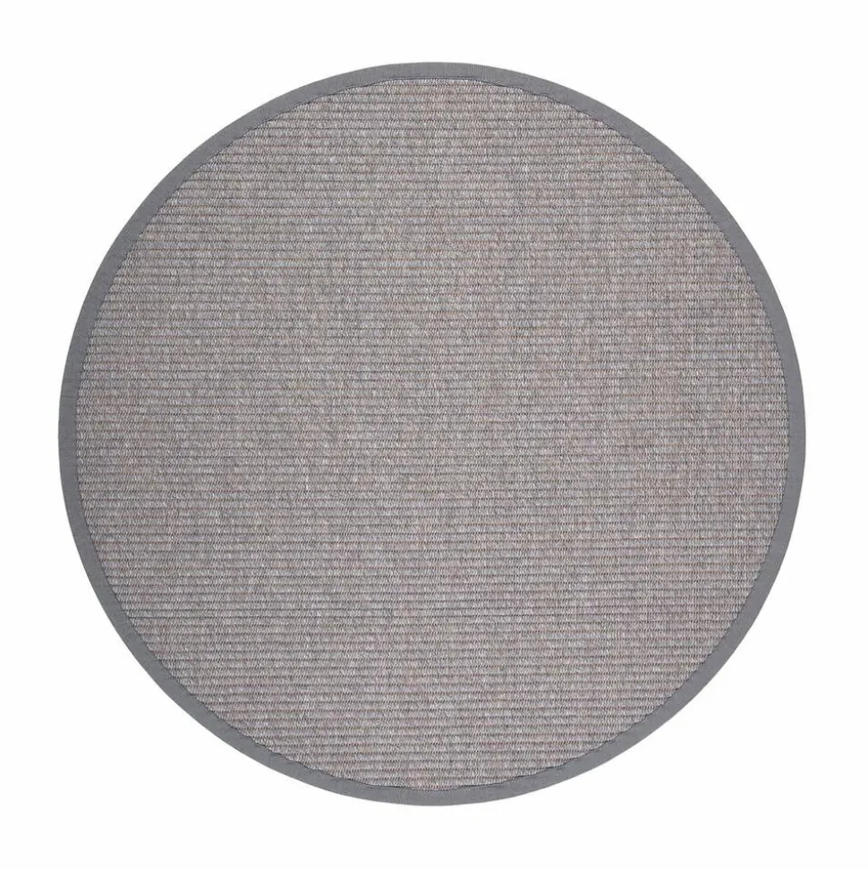 VM-Carpet Tunturi 77 harmaa, Ø 133m, kantti 077 B