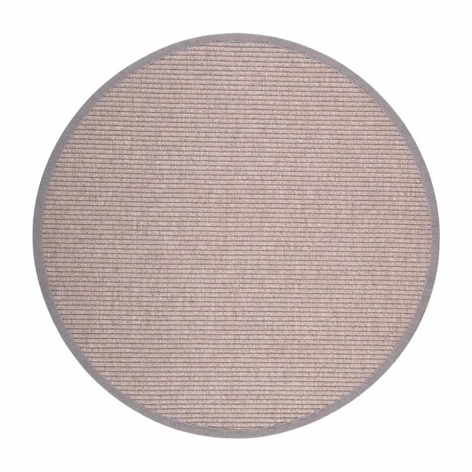 VM-Carpet Tunturi, VM-Carpet, 72 beige, Ø 160 cm, kantti 070 B
