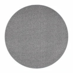 VM-Carpet Tweed, 76 aqua, Ø 133 cm, kantti 5438