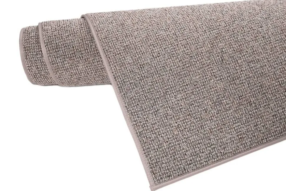 VM-Carpet Tweed, 39 harmaa, 80*150 cm, kantti 5434