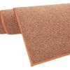VM-Carpet Tweed, 64 terra, 80*300 cm, kantti 5963
