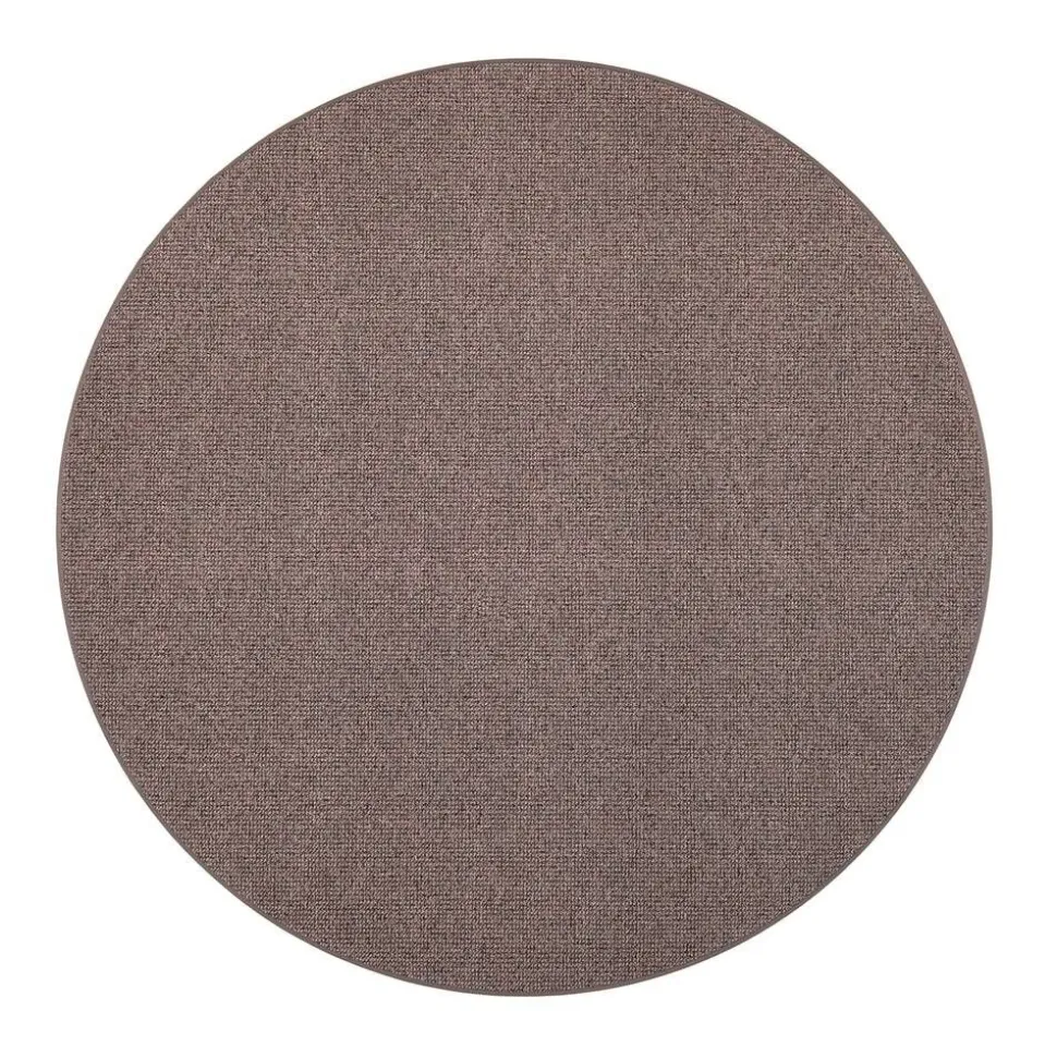 VM-Carpet Tweed, 94 t.harmaa, Ø 240 cm, kantti 6013