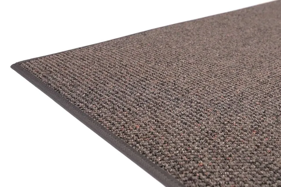 VM-Carpet Tweed, 94 t.harmaa, 80*150 cm, kantti 6013