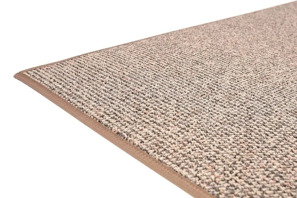VM-Carpet Tweed, 32 vaalea beige, 80*250 cm, kantti 6283