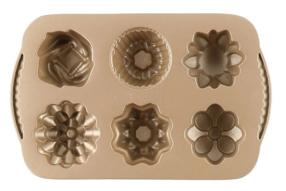 Winteria muffinssivuoka 6 kuppia