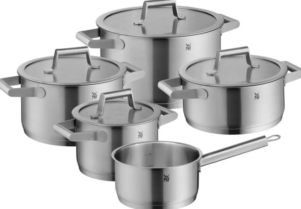 WMF kattilasetti Comfort Line 5-osainen