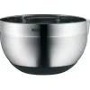 WMF keittiökulho 24 cm/5,1 l silikonipohjalla