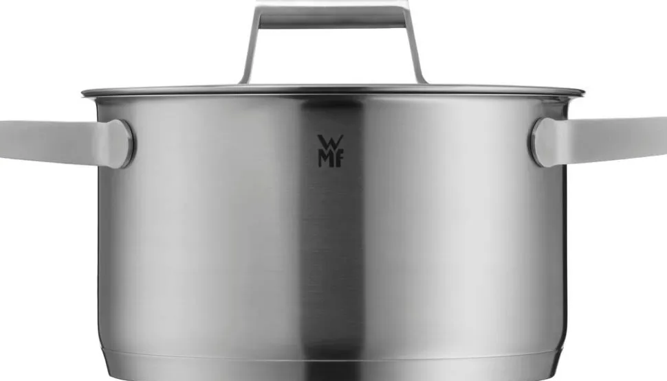 WMF korkea kattila Comfort Line 20 cm/3,3 l kannella