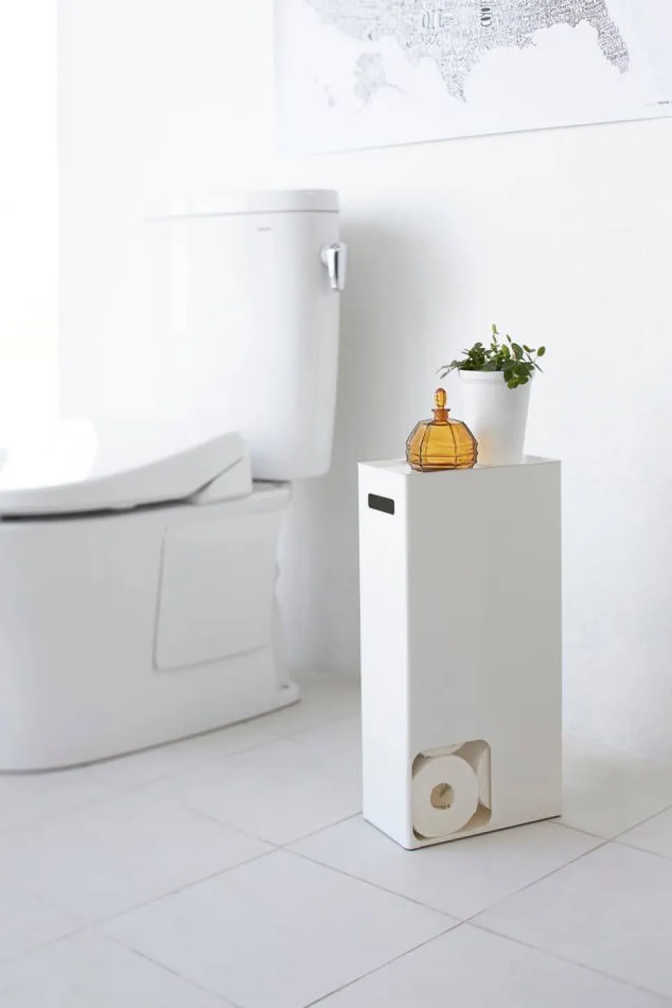 Yamazaki WC-paperiteline